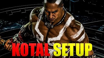 MK11 - Kotal Unblockable Setup (Xolal Quake) - Mortal Kombat 11 Ultimate