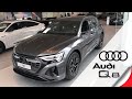 AUDI Q8 E-TRON 2023 IN 4K #audi #audiq8 #audiq8etron #audietron #q8 #audisport #etron #audietrongt