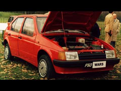 The Polish Golf that never hit the road. Who buried it?