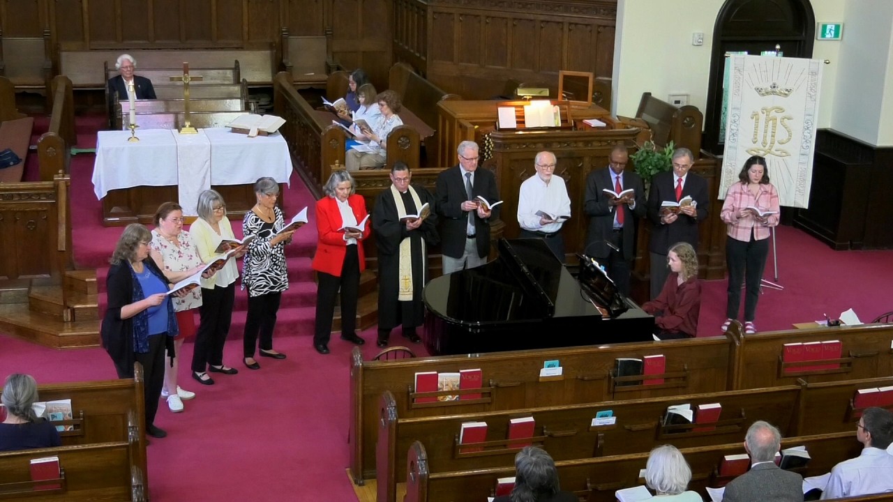 Colborne Street United Church