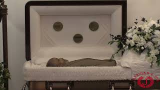 William Andrew White Funeral Service