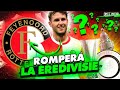 ESTO LE ESPERA A SANTIAGO GIMÉNEZ EN EL FEYENOORD ¡JOYA MÉXICO-ARGENTINA A EUROPA!