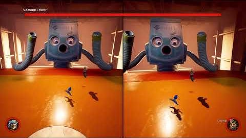 Dunkey Plays It Takes Two (Twitch Stream Highlights Part 1)