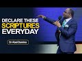 Declare this scriptures every morning at home before going out  dr abel damina