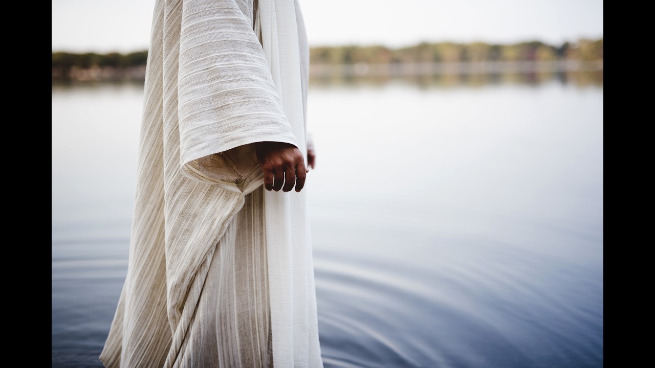 Sermon: Walking on Water