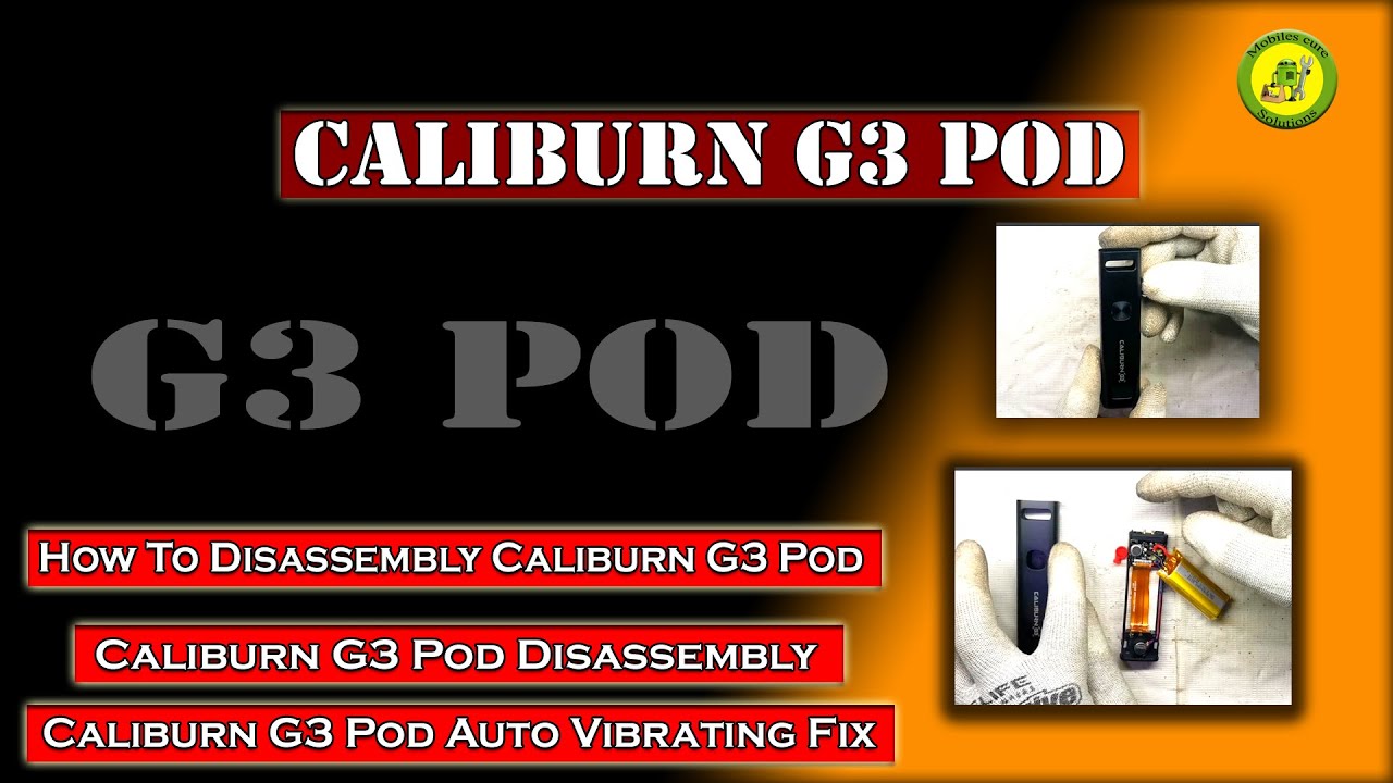 uwell caliburn disassembly How To G3 Pod | G3 Pod | Caliburn G3 Pod Refreshing Citrus Menthol Disposable Vape Flavor:Pineapple Apple Pear Tropical Punch Lost Mary