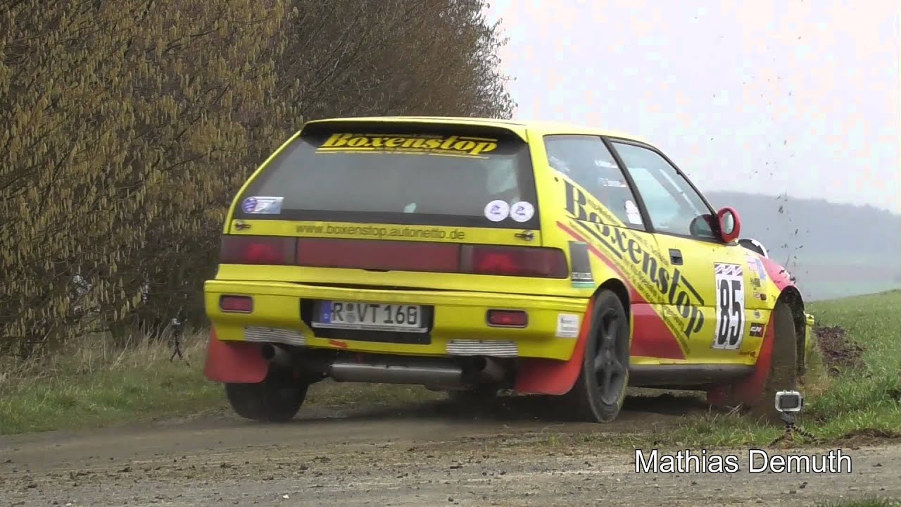 Rallye Zorn 2016