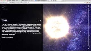 CS247-P4 WOZ space demo
