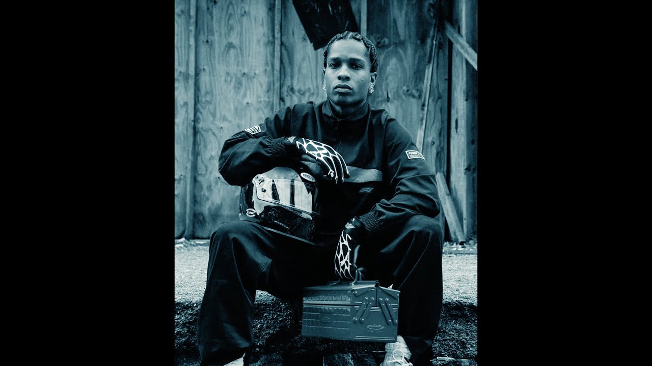 [FREE] ASAP ROCKY X JID TYPE BEAT 