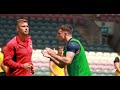 Team Run | Gallagher Premiership 21/22, Round 26