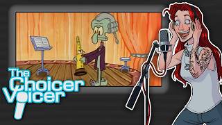 Choicer Voicer: Squidward's DREAM  Guide