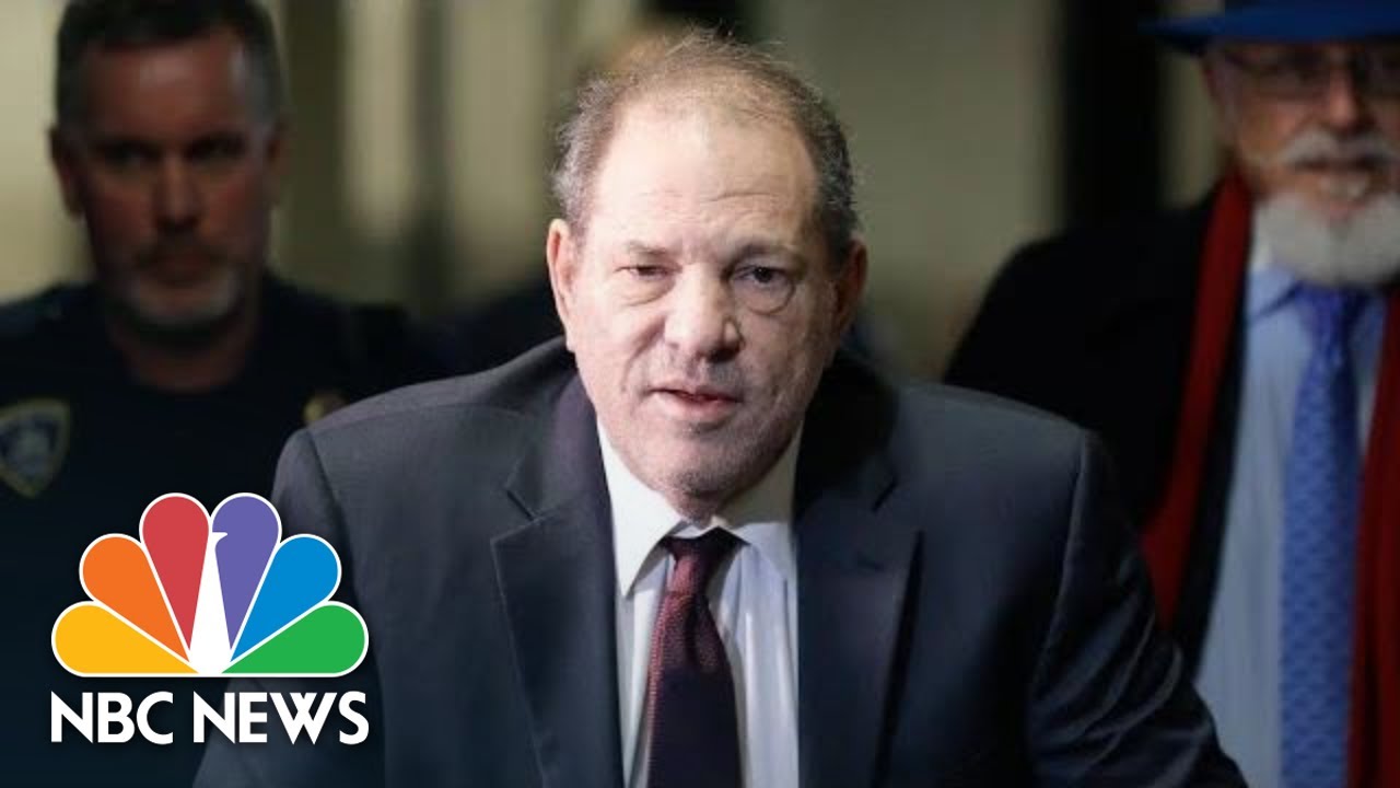 Breaking New: 67 Year Old Harvey Weinstein Sentenced To 23 Years