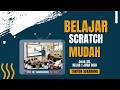 Baru kelas 1 SD tapi sudah bisa coding