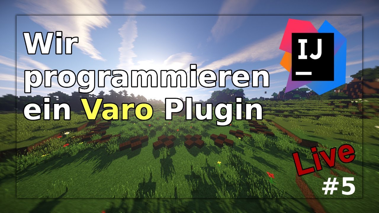 Das VARO-Plugin weiter entwickeln | MDPlaysDE