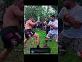 He hit him while he was already down and the referee stepped in immediately #combatsports