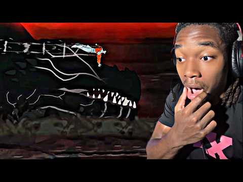 This Fight Should NOT Exist | Thragg vs Evolved Godzilla REACTION