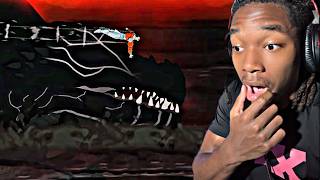 This Fight Should NOT Exist | Thragg vs Evolved Godzilla REACTION