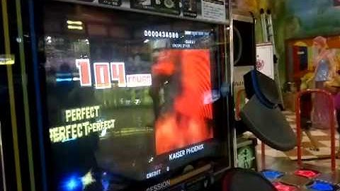 Drummania V7 - KAISER PHOENIX - EXT "S" Rank (Wisnu)