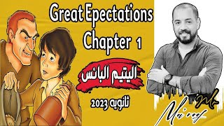 Chapter 1 |Great expectations |3rd year |2023