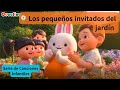 🎵🌼 Cocosina y Munchi – Los pequeños invitados del jardín