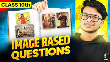 IMAGE BASED QUESTIONS 🔥 Class 10 social science!