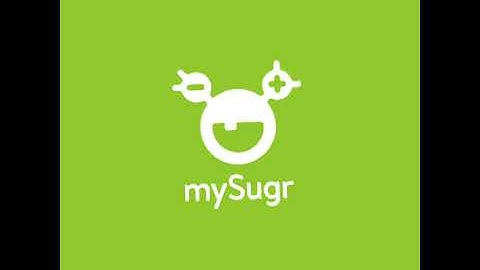 mySugr app - How to log an entry (mmol/L)