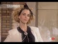 CHANEL Fall Winter 2001 2002 Haute Couture Paris - Fashion Channel