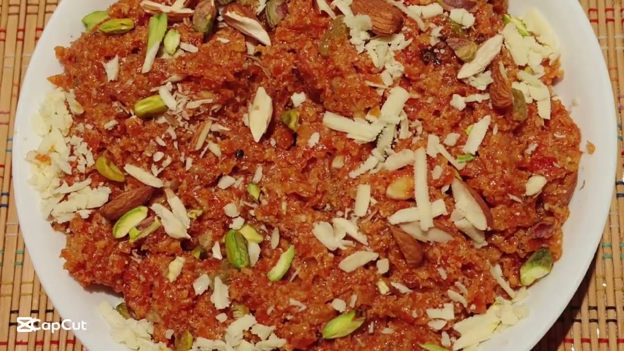 Authentic Gajjar ka Halwa I Super Delicious Shaadi Style at home