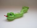 Snake Balloon Tutorial - Video 4 - BalloonTube with Graham Lee