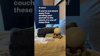 Have a Partner That Snores? These Sleep Aids Could Help