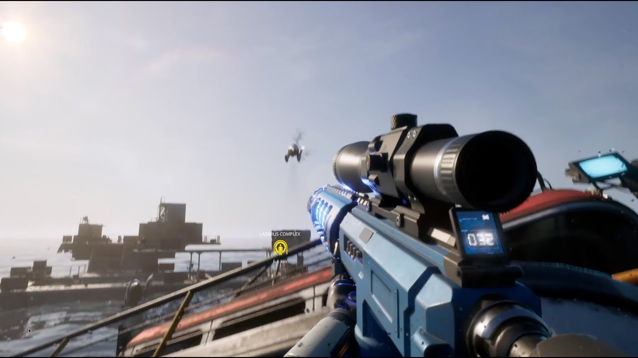 The Battle of Habitat Node 08-16