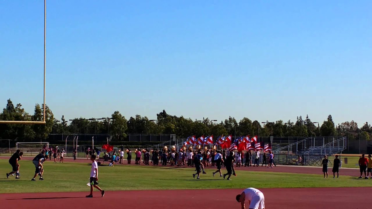 2014-11-05-marching-practice-beckman-high-school-1-youtube