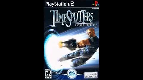 Timesplitters Future Perfect Music - Like A Robot