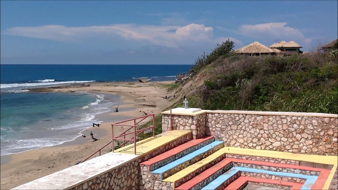 Taino Cove Treasure Beach Jamaica- PART 1 