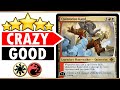 Quintorius Brawl Deck uses the RAREST Zone