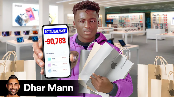 MILLIONAIRE TEEN Turns BROKE Overnight | Dhar Mann Studios