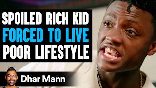 SPOILED RICH KID Forced To Live POOR LIFESTYLE, What Happens Is Shocking | Dhar Mann Studios screenshot 5