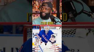 😱 RICK ROSS IS A HOCKEY PLAYER?!