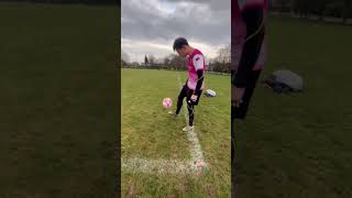 How many kick ups can he do it’s insane shorts tiktok