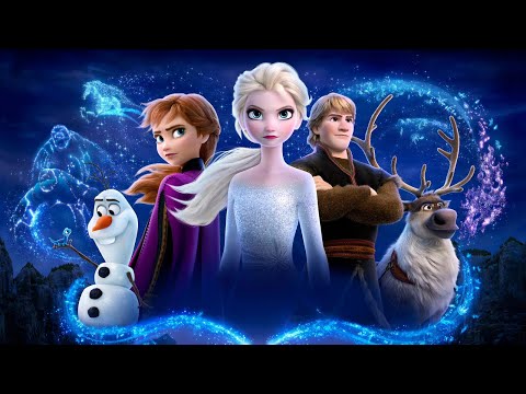 Karlar Ülkesi 2 - Frozen 2 - 3500 hız - full hd film izle