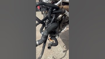 Обзор двигателя 4.2 CDRA