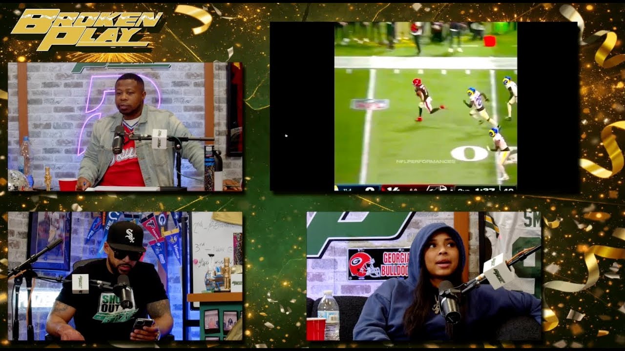BROKEN PLAY | NAVV GREENE FT. REGGIE BALL & JOJO ALONSO | S04 | EP 17