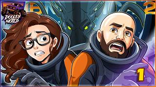 WE NEED OXYGEN! | Dooley Days Subnautica 2 [Part 1]