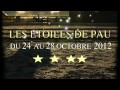 Les etoiles de pau 2012 le clip officiel