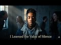 Dax - I Learned the Value of Silence ( Lyrics Video )