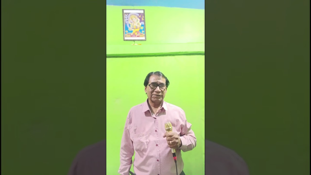 Title -aise Na mujhe, Film -darling darling, Singer -Kishore Kumar, Covered by Balvir Singh,