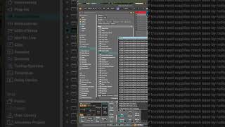 Ableton Live SideChain Pro Tip | Ableton Certified Trainer Mortimer Barten