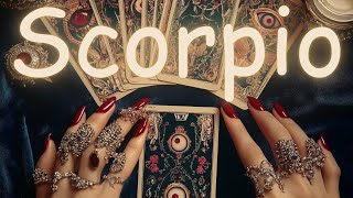 Scorpio ♏️ The Wait is Over, Something’s Going To Manifest Very Fast 🔥🔥