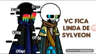 Erro e ink vendo desenhos parte  2
