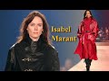 Мода в Париже Isabel Marant Осень 2024 Зима 2025 #710 Стильная Одежда и аксессуары